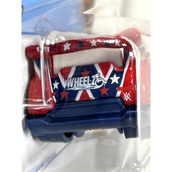 Hot Wheels Wheelie Chair 2024 Aaron Wheelz Xtreme Sports 54/250 Diecast - Picture 6 of 8